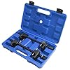 CCLIFE-2-piezas-Compresor-Muelles-Amortiguador-Compresor-Muelles-Amortiguadores-para-Coche-de-300mm-Herramientas-para-Coches