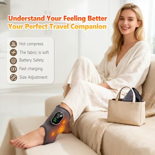 Electric Rechargeable Foot Massager