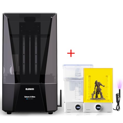 Saturn 3 Ultra + Mercury XS Bundle