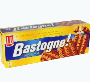 Lu Bastogne Cookies (Pack of 6)