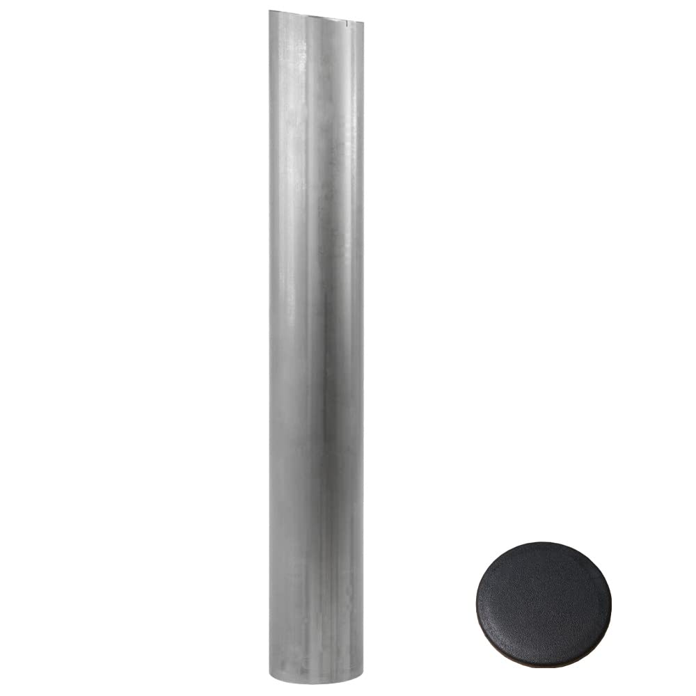 bodenverankerung sonnensegel Pina DESIGN seit 1979 - Bodenhülse für Sonnensegel, aus rostfreiem V2A-Edelstahl, frostschutzsichere für Sonnensegelmasten inkl. Abdeckkappe (Ø108mm Configuration:0444013e Die TOP 5 Unterschiede BlackFriday2025-US-75pc