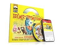 De Bremer Stadsmuzikanten 9079040177 Book Cover