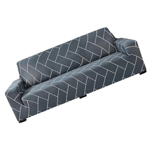 Housse de canapé élastique 360° lavable pour protéger votre fauteuil - 2