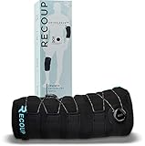 Recoup Cryosleeve Ice Cold Compression Sleeve for Arms and Legs | Cold Up to 1 Hour | Custom...