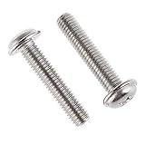 USO UNIVERSAL - Tornillos perfectos para tornillos de cocina / dormitorio / cajón / armario / pomo de puertas / tocador y muchos más.