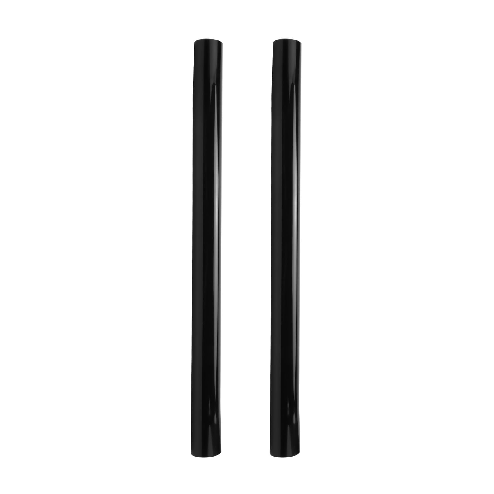 Gesadrjad One Color Vacuum Cleaner ，Compatible For Craftsman, 32Mm Inner Diameter Hose Plastic Wand Pipe 2Pcs