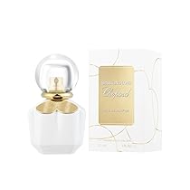 Chopard Sparkling Love 30 ml – Eau de Parfum da Donna – Fragranza Fruttata Floreale – Note Esuberanti di Mandarino, Gelsomino, Ylang-Ylang e Legno di Cedro – Flacone in Vetro Bianco