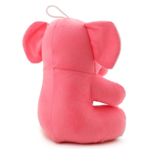 Image of Soft Plush Toy for Kids Stuffed Toy with Cute Hug-Friendly Plush for Babies, Toddlers & Children Safe, Lightweight & Easy to Clean (28 CM)