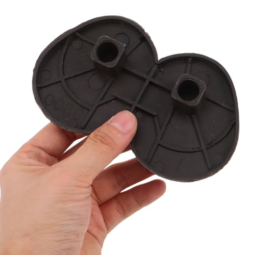 Semelles de poupée plastique pour fabrication chaussures BJD - 4