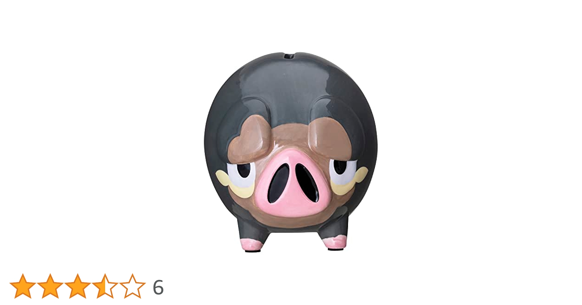 Amazon | ポケモンセンターオリジナル グルトン貯金箱 | 貯金箱