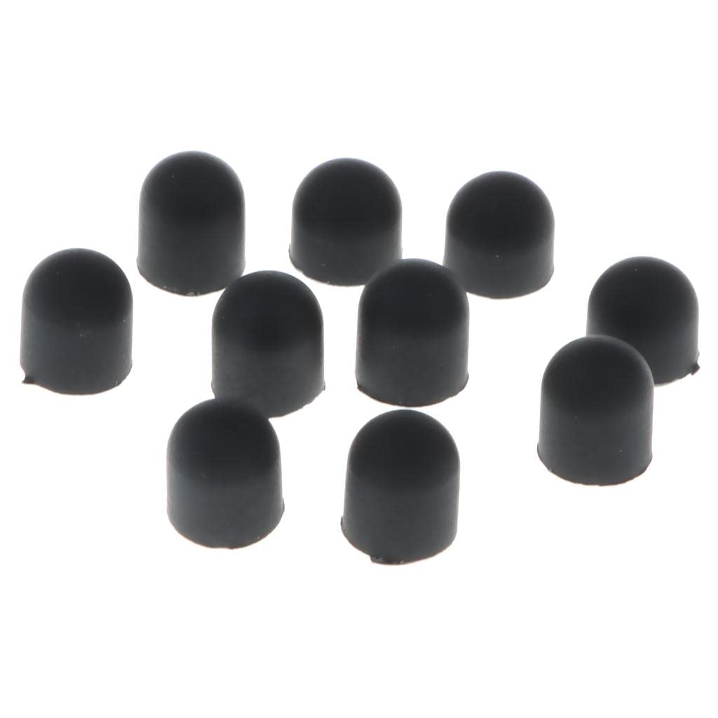 10 Pieces Silicone Tips Stylus Styluses Accessary for Capacitive Stylus-image-27