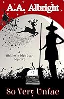 So Very Unfae 179177265X Book Cover