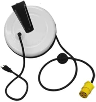 COMMERCIAL POWER SUPPLY REEL 2630-1000