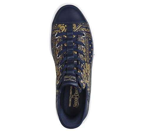 Image of Skechers Men's Snoop Dogg: Snoop ONE-Double G Hands Free Slip-Ins Sneaker
