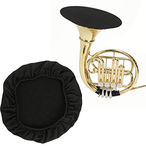 Music Instrument Bell Cover 11-13\", Ideal for French Horn/Baritone/Bass Trombone/Mellophone/Tuba