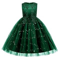 Dark Green-sequined