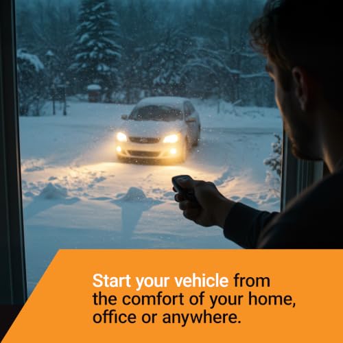 Image of Start-X Remote Start Kit for Select Silverado & Sierra 1500 /2500 /3500