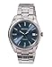 Produktbild Seiko Herren-Uhr Quarz Titan mit Edelstahlband SUR371P1, Blau