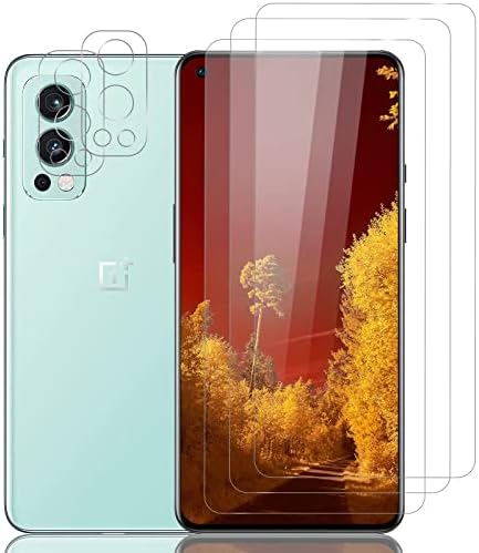 RIIMUHIR Camera Lens Protector iPhone 14 Pro/iPhone 14 Pro Max, Metal Individual Ring Tempered Glass Film Cover, Scratchproof Protective Lens Protectors, HD Clear, Case Friendly, 3 Pack, Purple