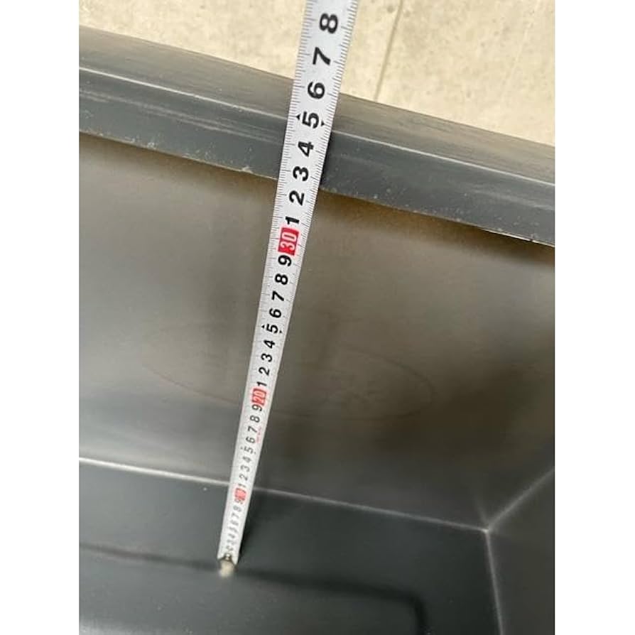 Amazon | タートルタブ 【グレー】 タートルタンク 亀飼育ケース