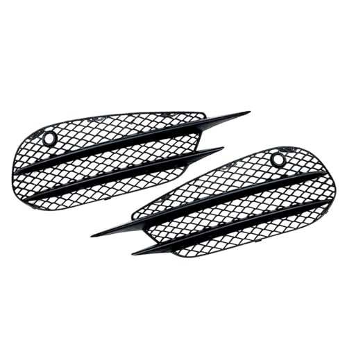 Grille antibrouillard avant Mercedes C180 C200 W205 remplacer pièce cassée - 2
