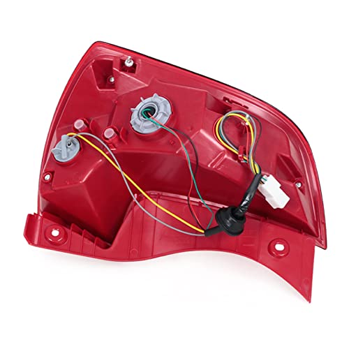 Feu Arrière pour Kia Picanto Remplacement Bloc Optique Gauche - 5