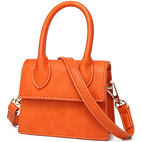 Image of CATMICOO Mini Purse for Women, Mini Bag with Crocodile Pattern