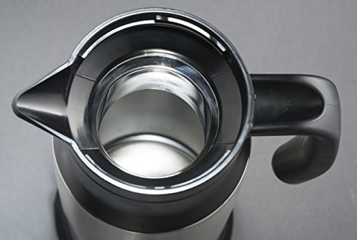 Zojirushi SH-MAE10 (34 oz.) Stainless Vacuum Creamer/Dairy Server, Stainless (NSF®) - image 3