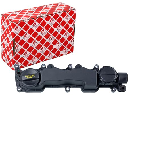 febi bilstein 109146 Ventildeckel mit Entlüftungsventil und Dichtung, 1 Stück