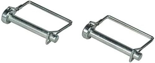 HUSKY REMOLQUE 32335 KIT PASADOR DE RETENCIÓN DE BARRA DE resorte