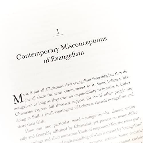 Recapturing Evangelism: A Biblical-Theological Approach