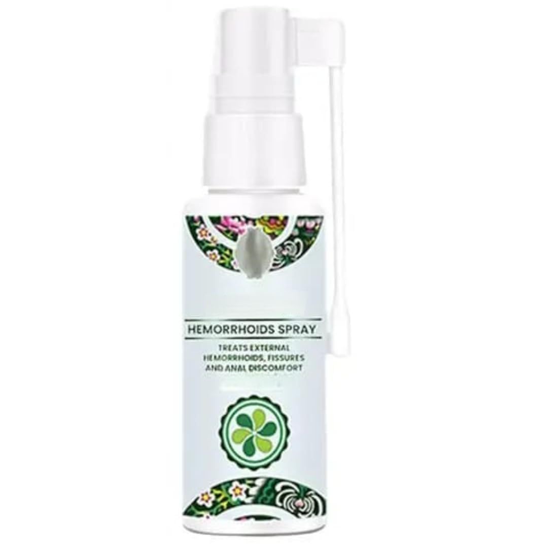 New Hemorrhoids Spray for Men & Women | Piles Care Spray | Herbal Oil Spray for Painful Piles (50 ML) (B0D9R3VS6G) Amazon Price History, Amazon Price Tracker