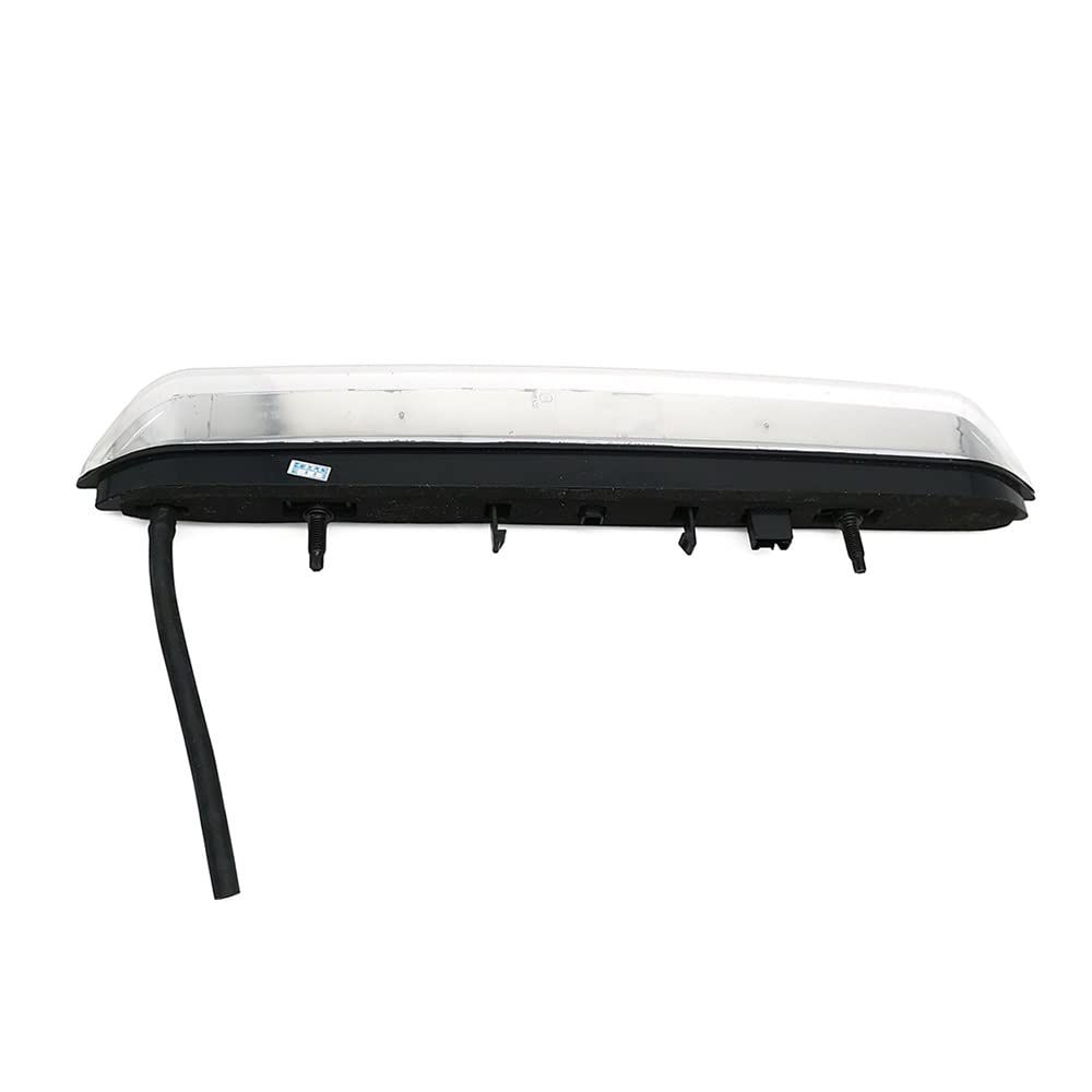 3ème Feu Stop Additionnel Montage Haut – Compatible Peugeot 2008, 308 SW, Citroën C4, DS6