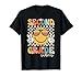 Second Grade Vibes Smile First Day of School 2nd Grade Team T-Shirt
