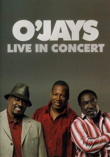 O'Jays - Live In Concert