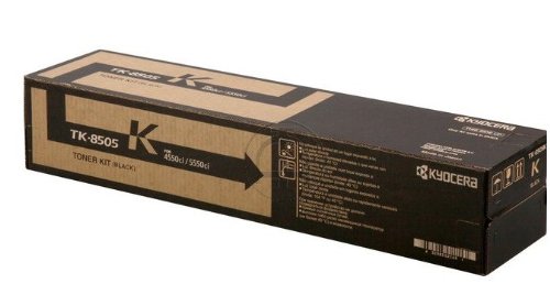Kyocera 1T02LC0NL0 toner noir pages 30000 consommable d'origine pour copieur