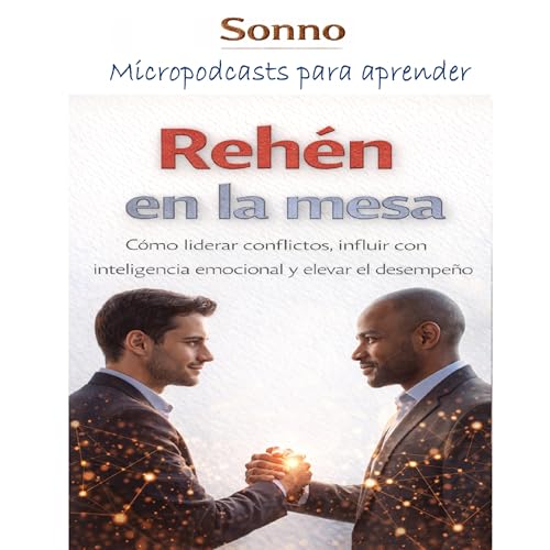 Reh&eacute;n en la mesa. C&oacute;mo liderar conflictos, influir con inteligencia emocional y elevar el desempe&ntilde;o
