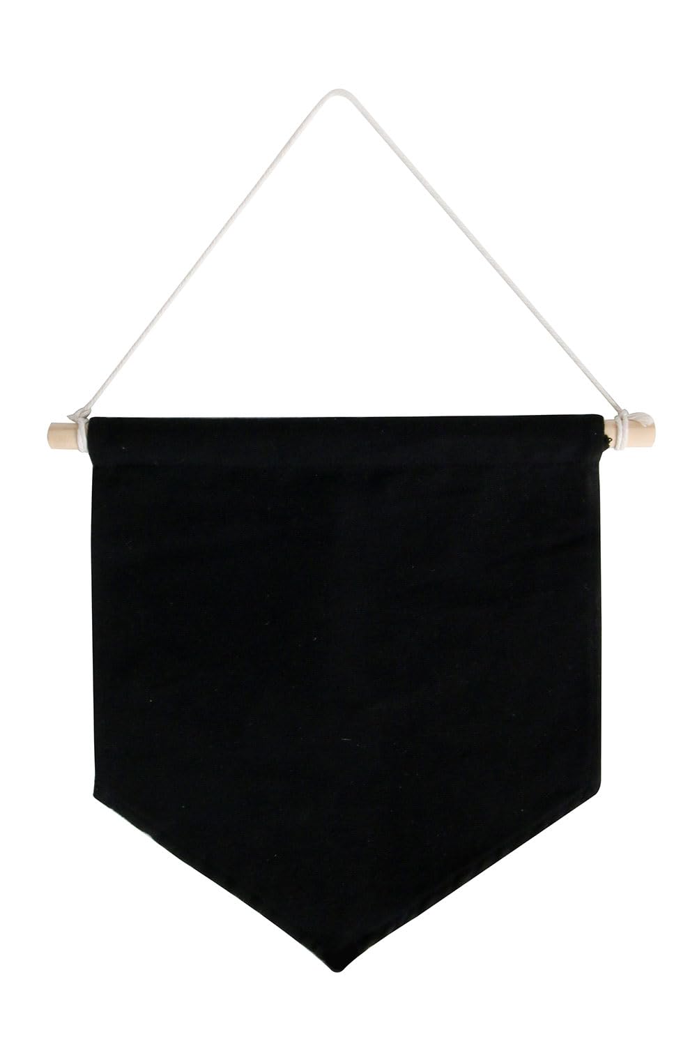 Enamel Pin Wall Display Banner Holder, Blank Canvas Banner Wall Hanging Brooch Jewelry Storage Case Display Storage Set for Pin and Brooch Collections (Black A)