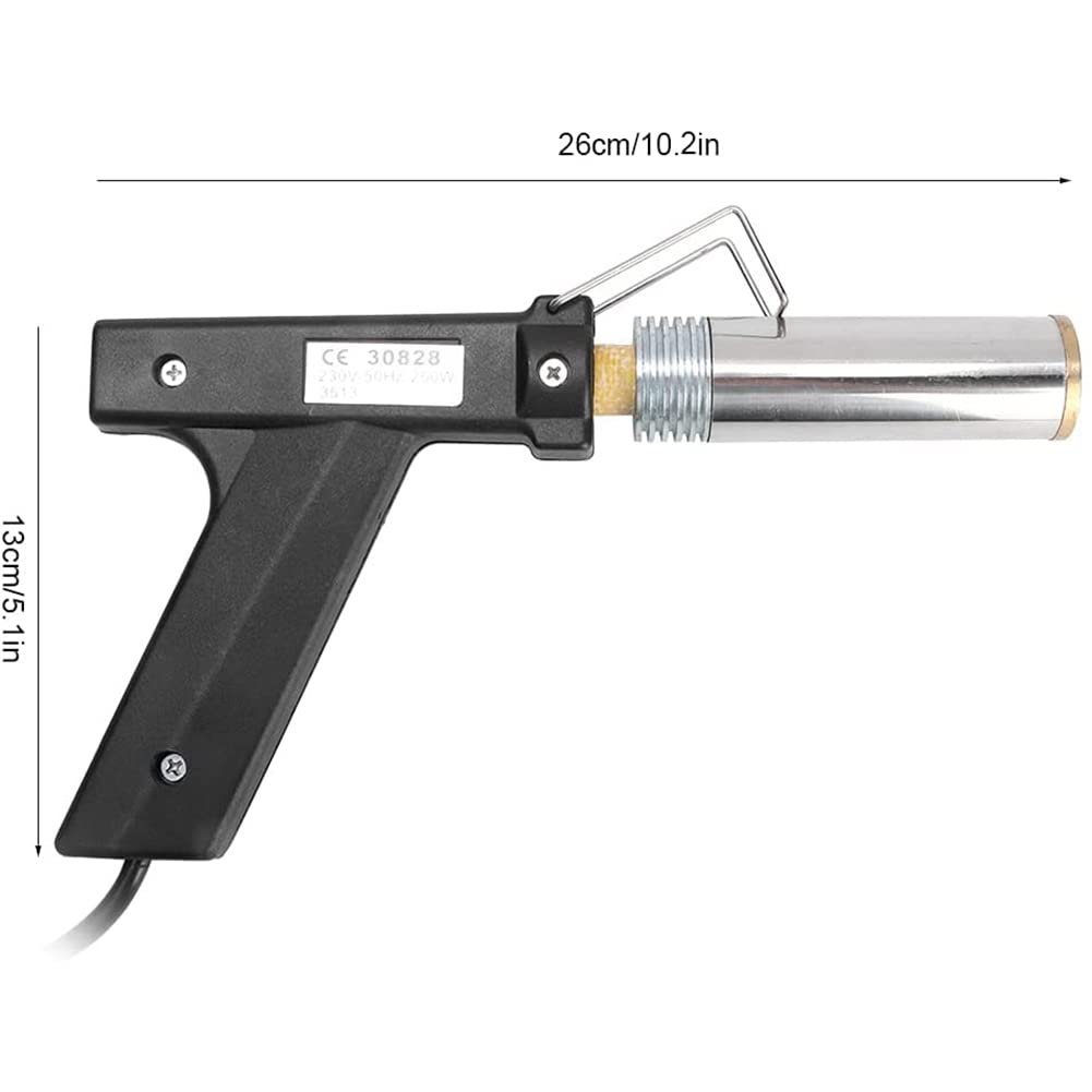 DUTUI Écorneur De Bétail Électrique, Écorneur Électrique Pour Chèvres
