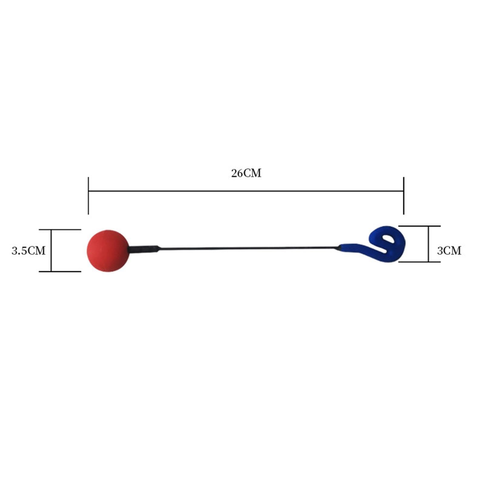 Garende Whale Sound Mallet for Gong and Meditation