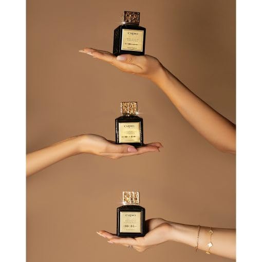 Cupio Clandestine Tobacco Eau de Parfum Unisex 100 ml