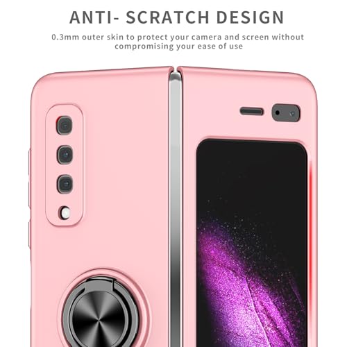 Coque de protection intégrale robuste antichoc avec béquille - 6