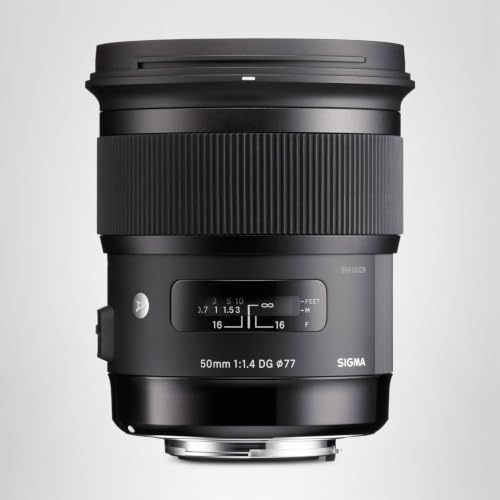 Sigma 50mm f/1.4 Art