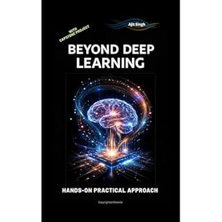 Beyond Deep Learning Audiobook By Ajit Singh cover art