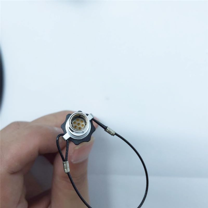 Trimble 32345/59044 7 Pin Power Cable Data Cable for Trimble GPS 5700/5800/R6/R7/R8/R10