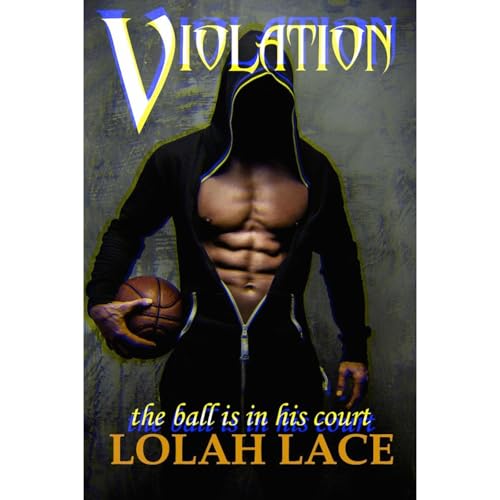 Violation Audiolibro Por Lolah Lace arte de portada