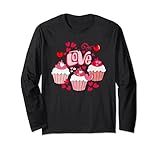 Photo Gallery cupcakes san valentino cuore love baking team maglia a manica Photo Gallery cupcakes san valentino cuore love baking team maglia a manica