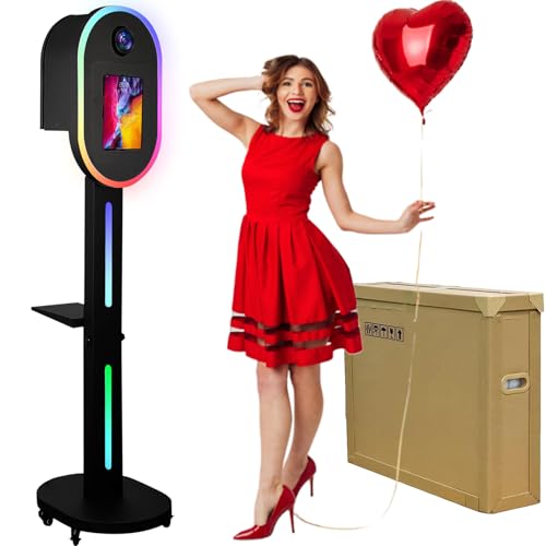 ZLPOWER Photo Booth for iPad 10.2