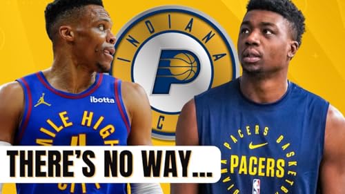 『This WAS NOT Supposed To Happen... | Daily Pacers News & Rumors』のカバーアート