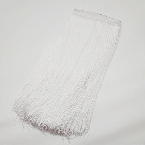 10M Lace Fringe Trim for DIY Projects Cover